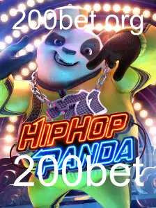 Descubra a Empolgante Experiência do Jogo HipHopPanda com a Estratégia 200bet