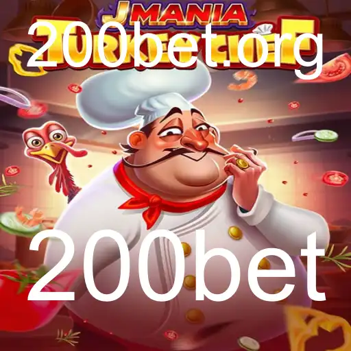 Explorando o Jogo JManiaTurkeyChef - Regras e Estratégias com 200bet