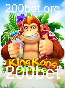 KingKongShake: Descubra o Novo Fenômeno do Jogo com 200bet