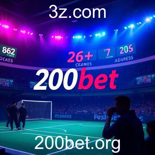 A Revolução dos Jogos Online Continua: 200bet em Destaque