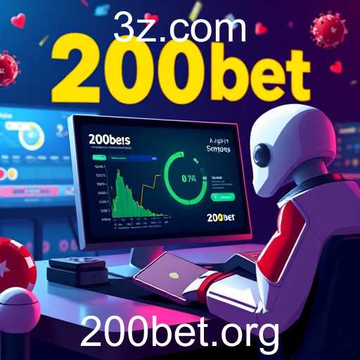 O Impacto do 200bet na Indústria de Jogos Online em 2025