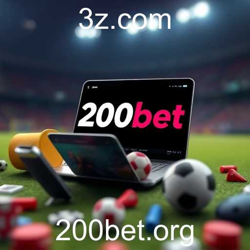 Ascensão do 200bet no Cenário de Jogos Online