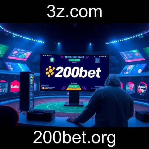 A Ascensão do 200bet no Cenário de Jogos Online em 2025